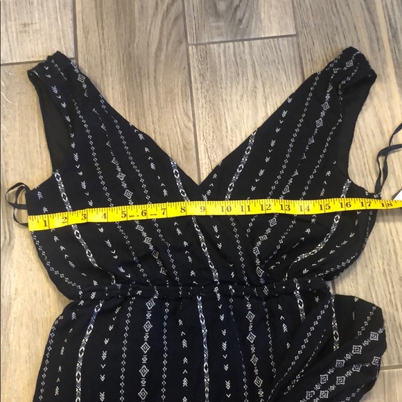 Striped Maxi/Midi Dress - Picture 12 of 13